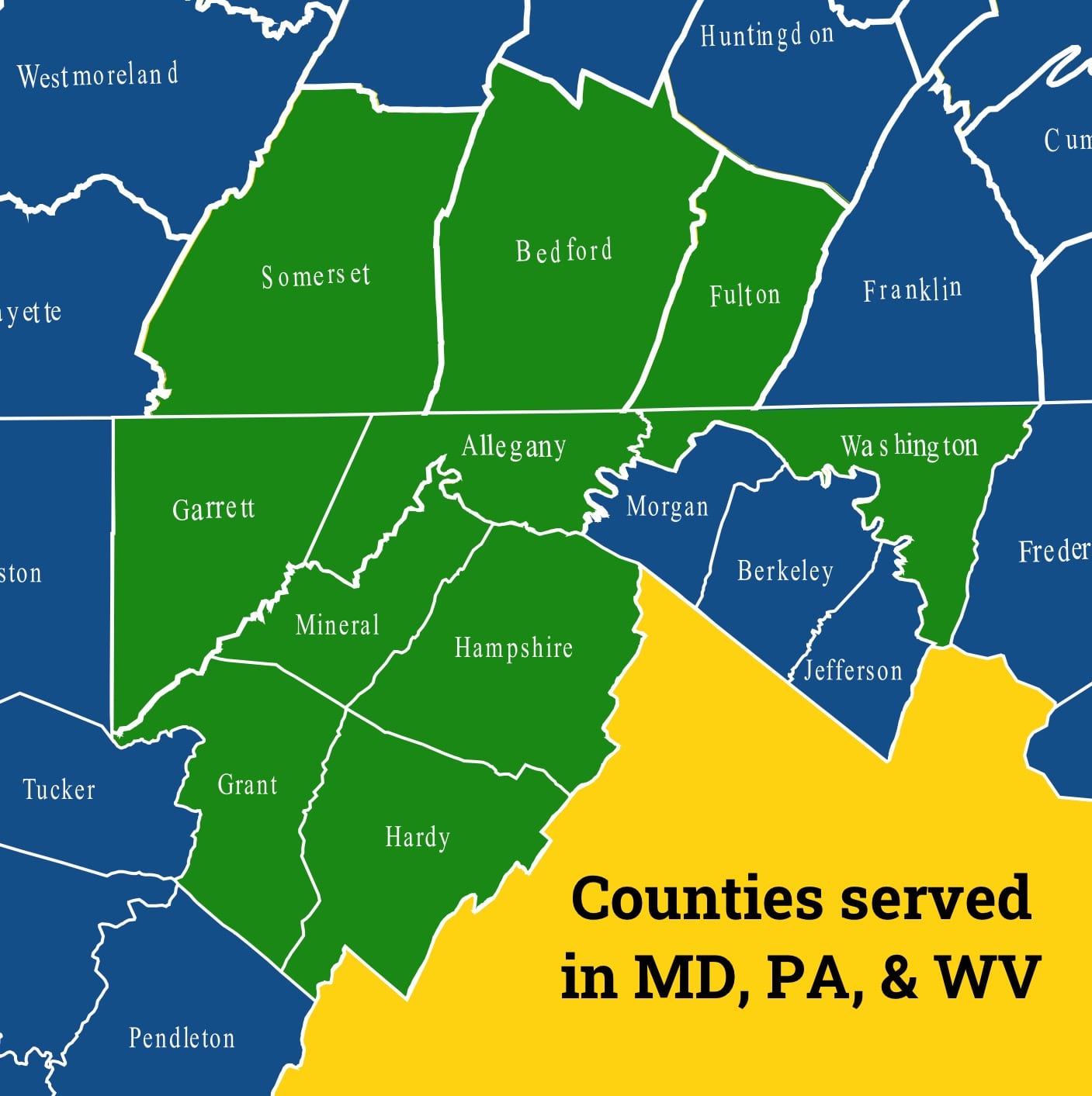 Pest Control & Termite Solutions — Maryland, WV & PA Specialists